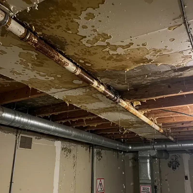 Ceiling Water Damage Repair in Chino Valley, AZ